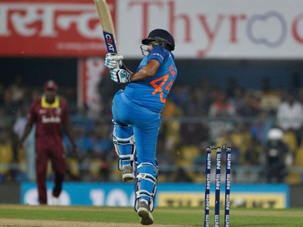 రోహిత్ 'నటరాజ్ షాట్' ఇష్టం: