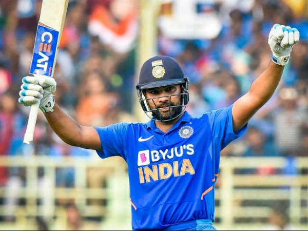 ఓపెనర్‌గా రోహిత్ శర్మ రికార్డు