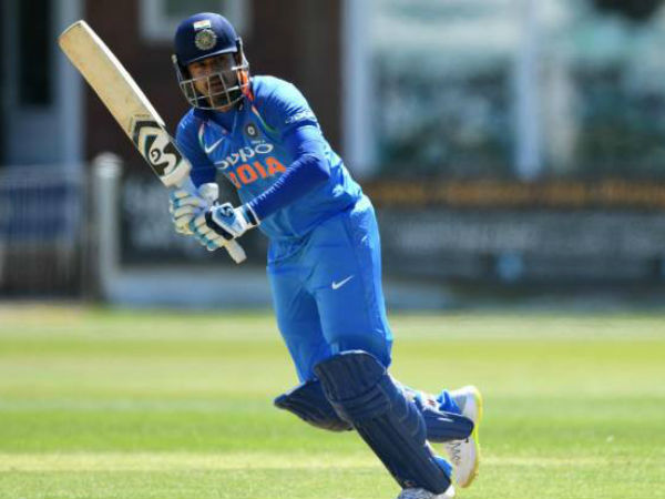 ఏ స్థానంలోనైనా బ్యాటింగ్‌ చేసేందుకు సిద్ధం: