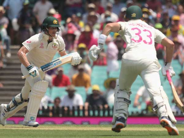 మూడో వికెట్‌కు భారీ భాగస్వామ్యం