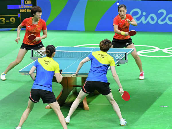 టేబుల్ టెన్నిస్