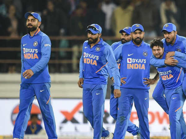 వన్డే జట్టు: