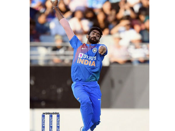 బుమ్రా ప్రదర్శన హైలైట్‌: