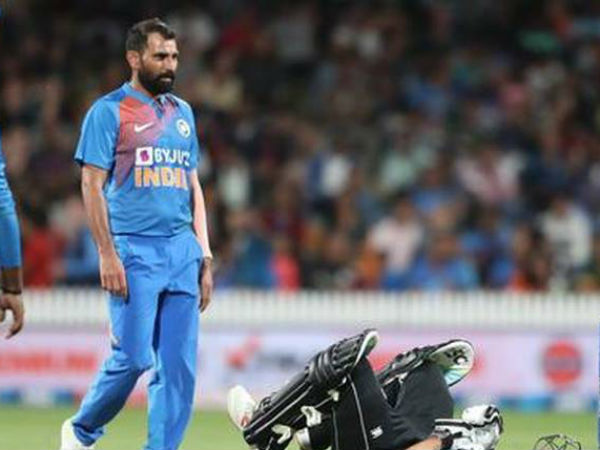 ఈ క్రెడిట్ షమీదే: