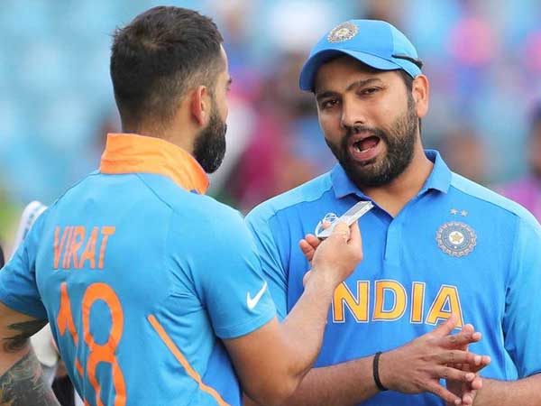 అరుదైన రికార్డులకు చేరువలో రోహిత్, కోహ్లీ