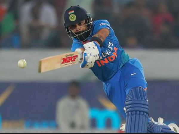 కోహ్లీ ఒక్కడే: