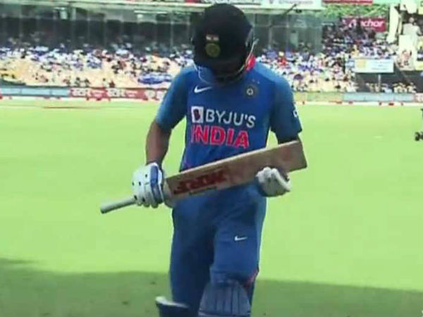 కోహ్లీకి అచ్చిరాని NO.4 