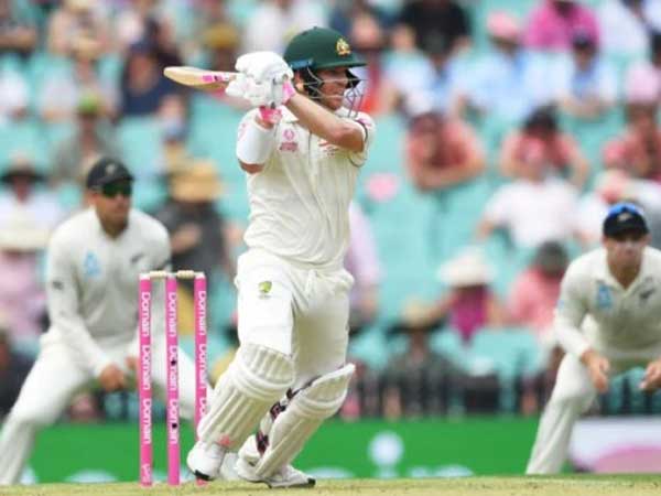 39 పరుగుల వద్ద బర్న్స్‌(18) ఔట్ 