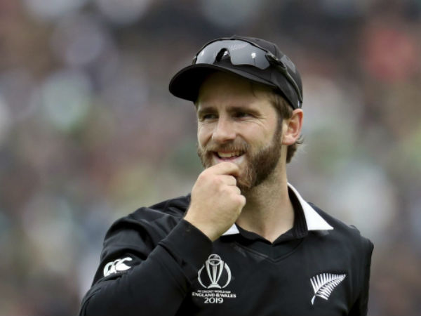 అలానే విలియమ్సన్ ఔటయ్యాడు..