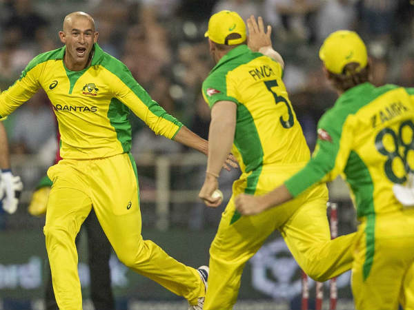 రెండో ఆసీస్‌ ప్లేయ‌ర్‌గా రికార్డు: