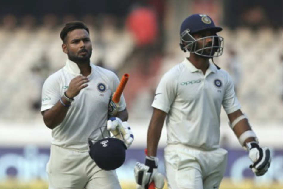 Ajinkya Rahanes advice to Rishabh Pant has to accept he is going through rough patch Ajinkya Rahanes advice to Rishabh Pant has to accept he is going through rough patch