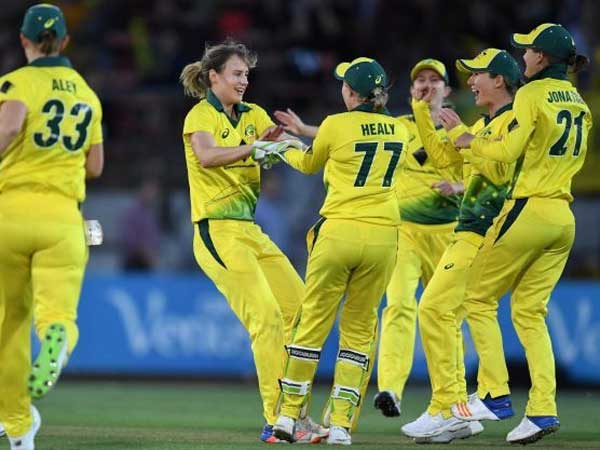 ఫుల్ జోష్‌లో ఆసీస్..