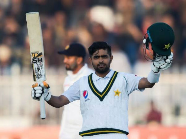  మూడో స్థానంలో బాబర్‌: