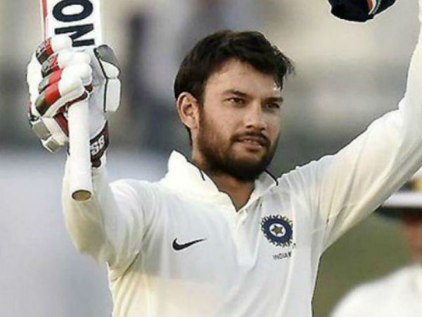 భారత క్రికెట్‌ చరిత్రలో చండీగఢ్ రికార్డు: