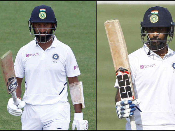  ఆదుకున్న పుజారా: