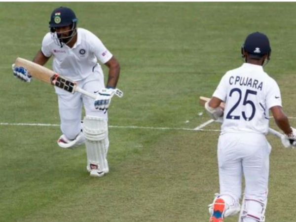 విహారి సెంచరీ: