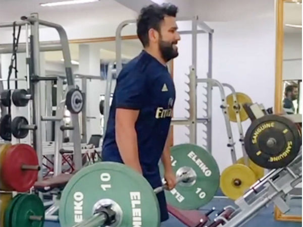 కేవలం 40 కిలోలేనా?: