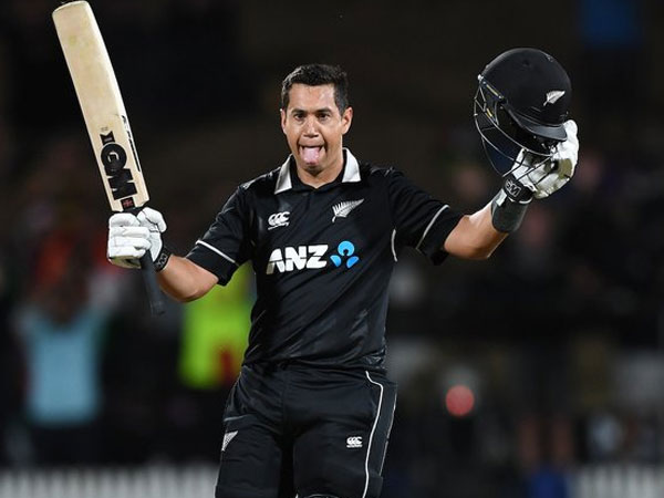 టేలర్ సెంచరీ