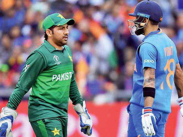  ఐసీసీ టోర్నీలలో మాత్రమే: