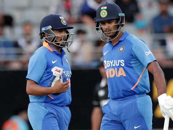 మయాంక్-పృథ్వీ ఫ్లాఫ్..