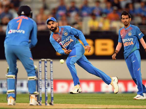 టీమిండియా విజయం