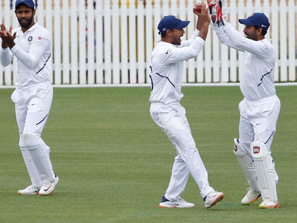 మ్యాచ్ డ్రా..