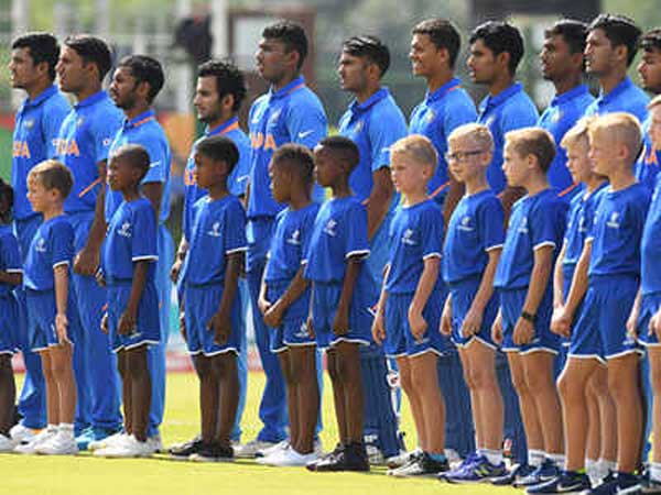 హోరాహోరీగా సాగినా.. భారత్‌దే పై చేయి..