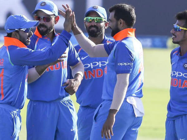 బుమ్రా ఔట్.. షమీ ఇన్: బుమ్రా ఔట్.. షమీ ఇన్: