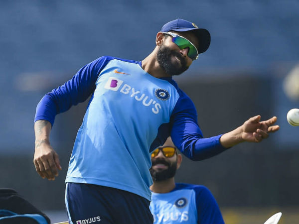 నా ఫేవరెట్‌ జడేజా: