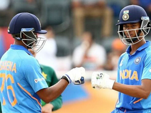 దివ్యాన్ష్ ఔట్..