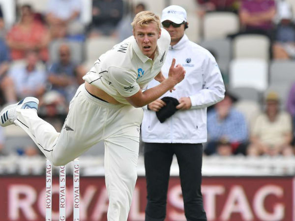 జేమీసన్ విజృంభణ: