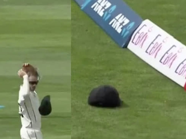 మైదానంలో నవ్వులు