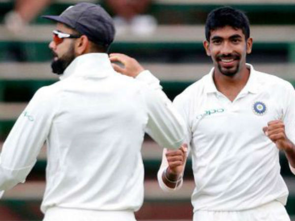 బుమ్రాను అలానే బౌలింగ్‌ చేయనివ్వండి: