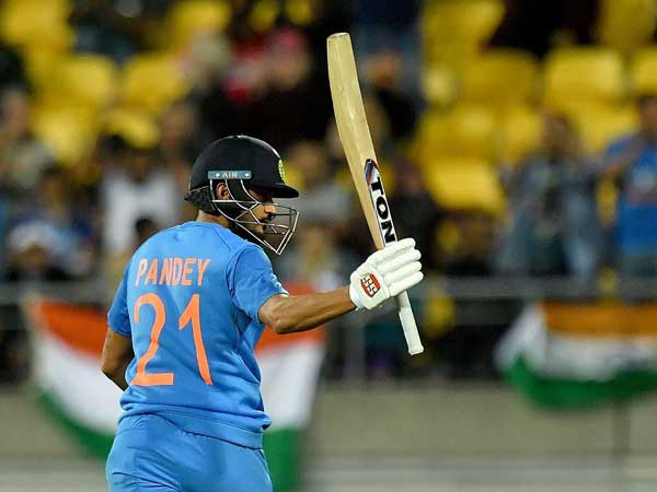 టీమిండియాకు 'గోల్డెన్ లెగ్':