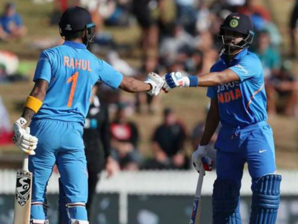 మూడో జోడిగా అయ్యర్‌-రాహుల్‌: