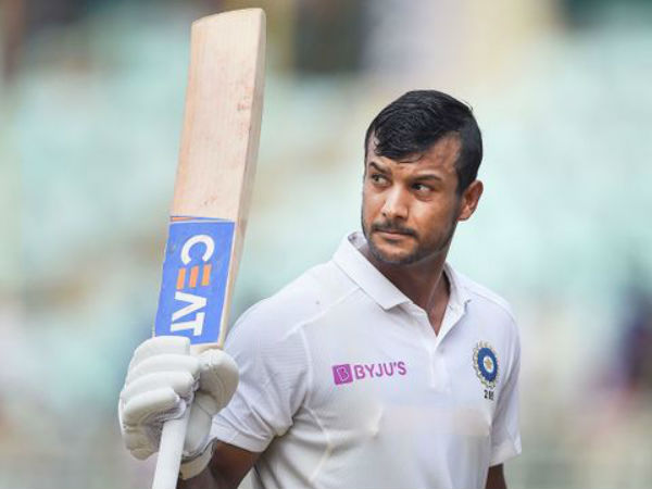 మయాంక్‌ విఫలం: