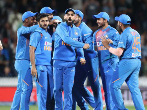 వన్డే జట్టు: