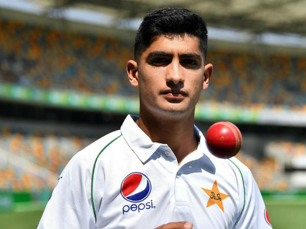 నాలుగో పాకిస్తాన్ బౌలర్: