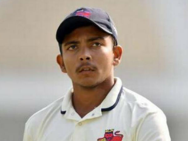  బ్యాకప్‌గా శుభమాన్: