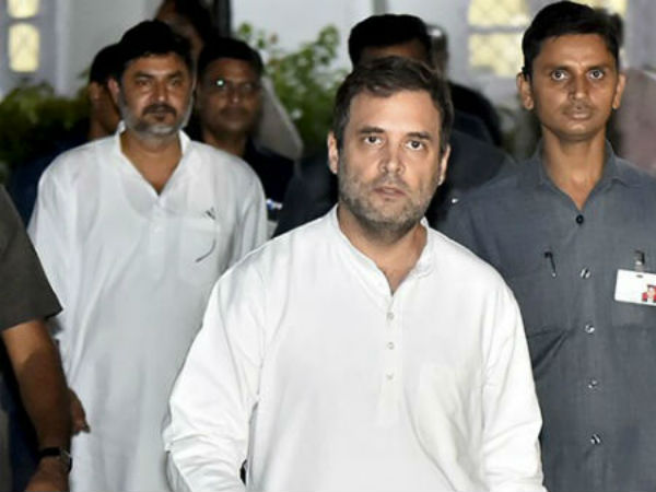 కేఎల్‌గా మార్చుకో.. గాంధీలా కాదు: