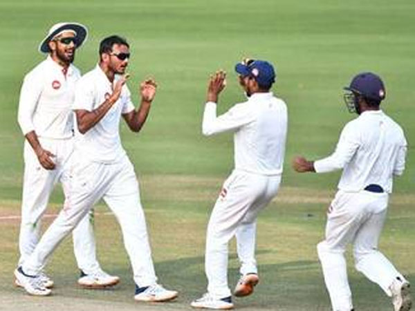 అక్షర్ పటేల్ ఏడు వికెట్లు..