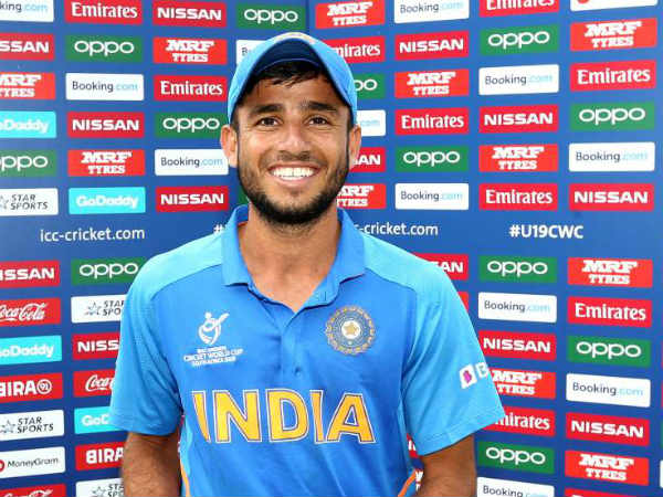  టీమిండియా తరఫున రికార్డు: