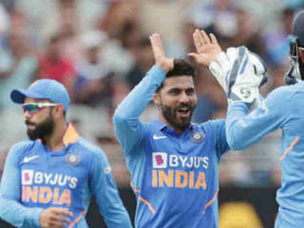 జడేజా మాయ: