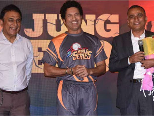 కెప్టెన్లుగా సచిన్, లారా..