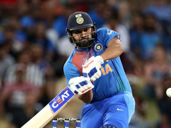 రోహిత్ నమ్మకాన్ని నిలబెట్టాడు: