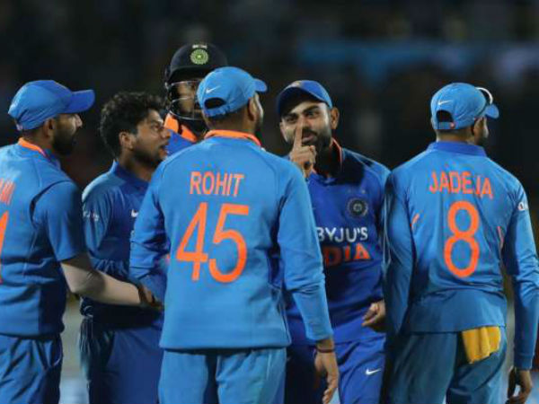 వన్డే జట్టు: