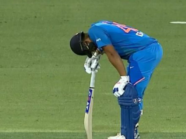 వన్డే సిరీస్‌కు డౌటే?: