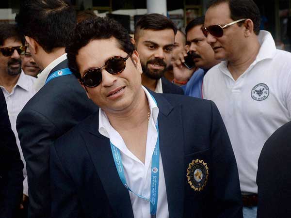  సచిన్ వీడ్కోలు మ్యాచ్‌లో..