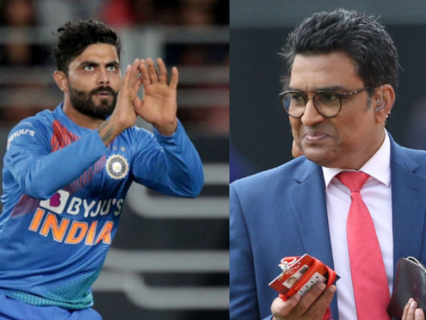 జడేజా Vs మంజ్రేకర్