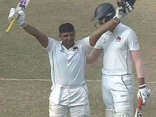 బౌండరీల మోత: